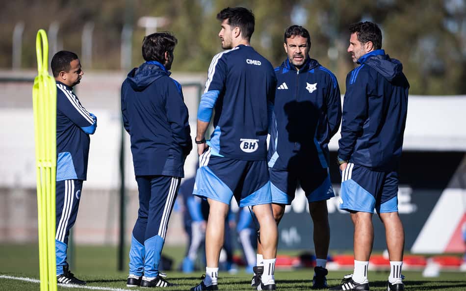 Entenda planejamento do Cruzeiro para pausa para a Copa do Mundo