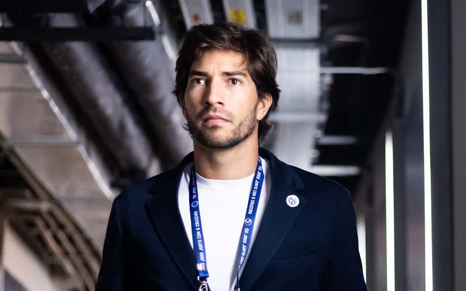 Lucas Silva (Foto: Gustavo Aleixo/Cruzeiro)