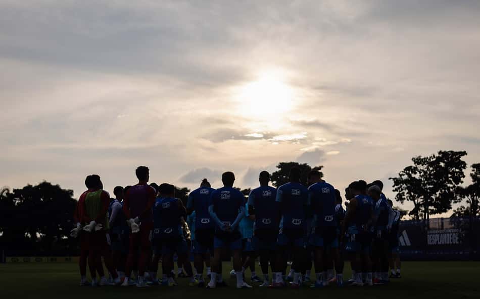Artur Jorge projeta oportunidades para jogadores pouco aproveitados no Cruzeiro
