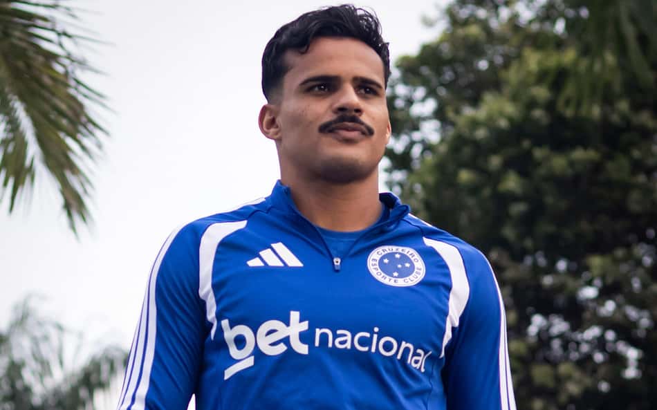Cruzeiro anuncia transferência de Kaiki para o Como