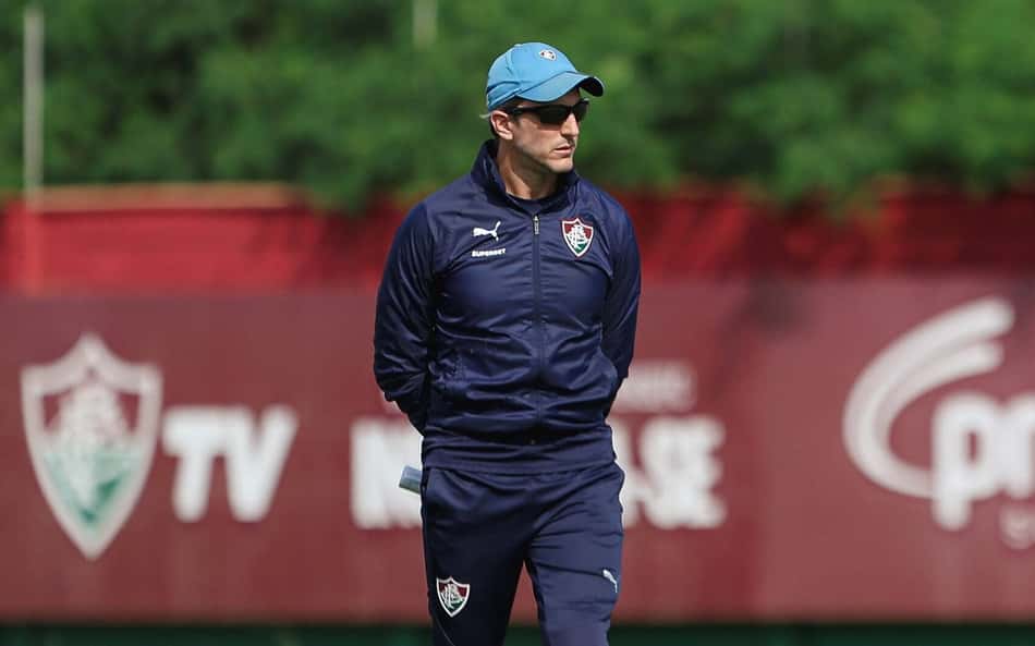 Fluminense tem estratégia definida no mercado para segundo semestre