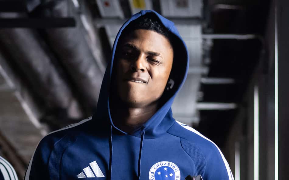 Cruzeiro: Neyser manda recado após ser vaiado no Mineirão