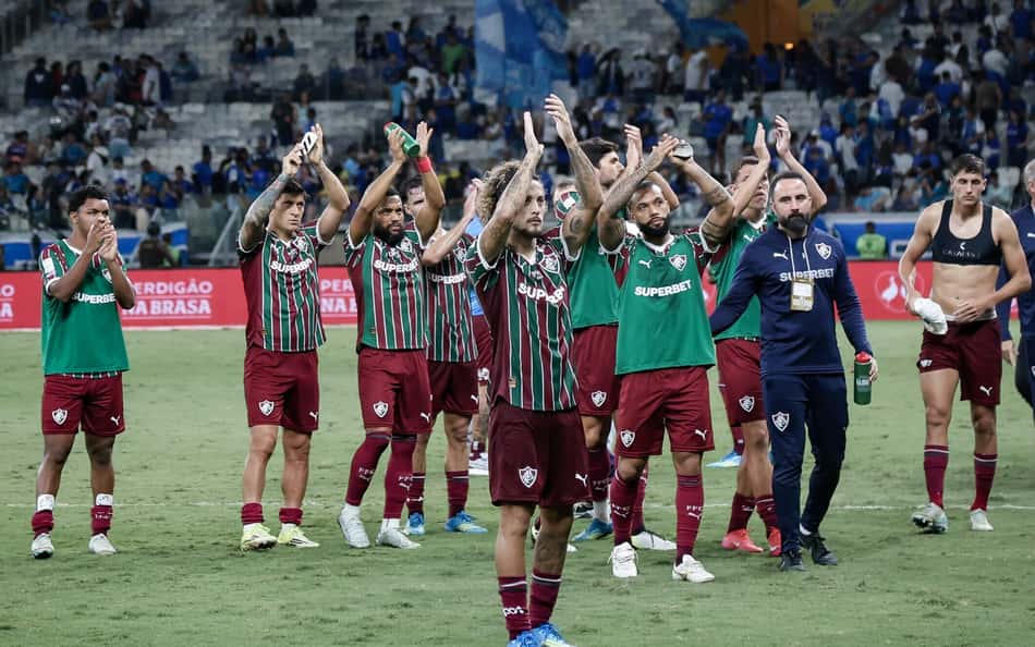 Elenco do Fluminense ganha férias durante a Copa do Mundo; veja a programação