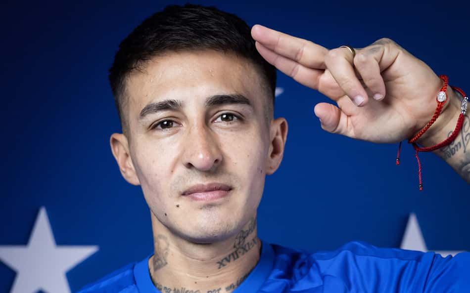 Cruzeiro: Rojas revela conversa com Artur Jorge e se diz à disposição