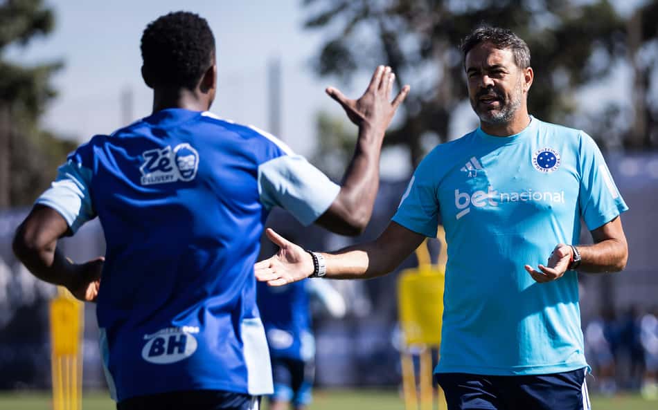 Cruzeiro aposta em amistosos para ganhar ritmo de jogo na intertemporada