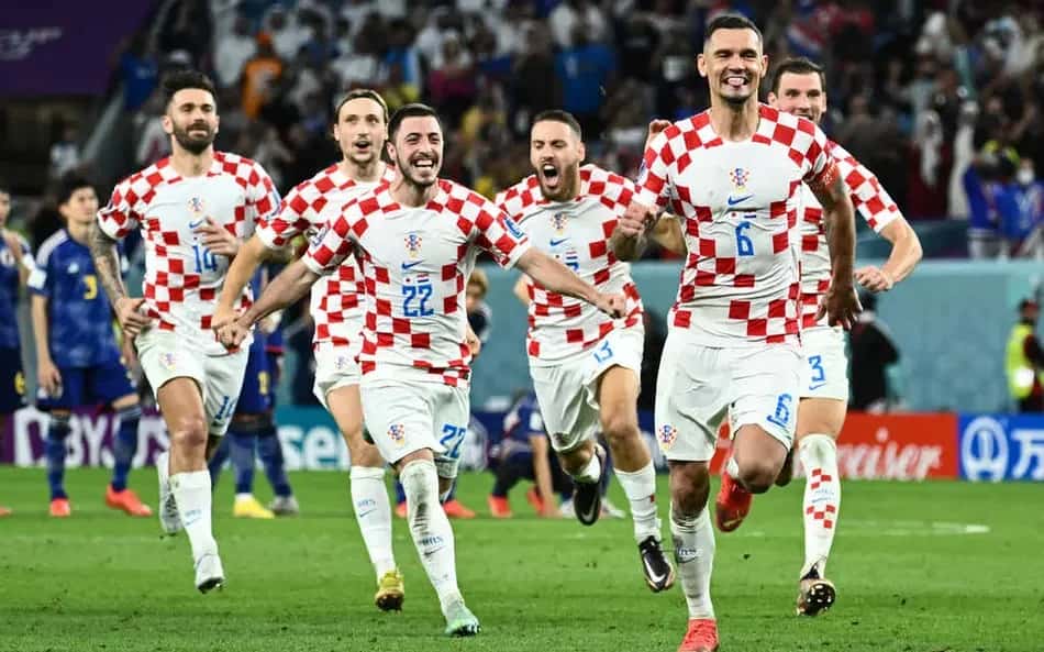 Croácia x Panamá decide futuro das seleções na Copa do Mundo