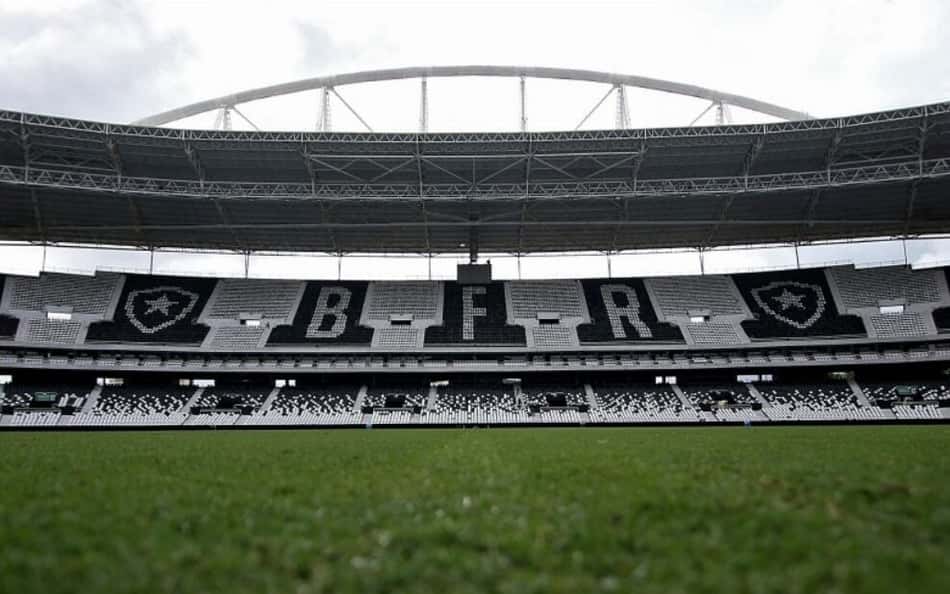 Botafogo assina acordo com a Eagle para recuperação judicial