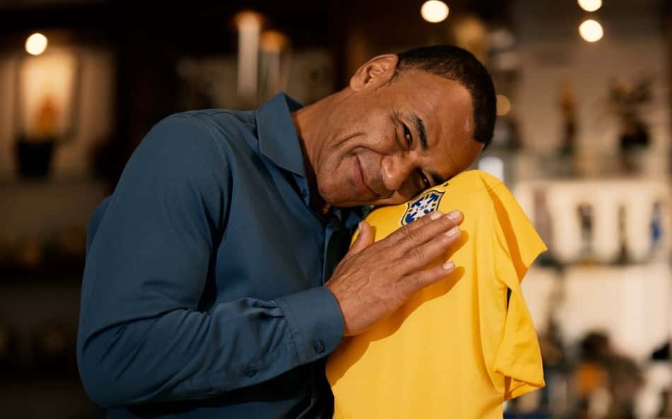 Programa da TV Globo resgata histórias de Rivellino, Cafu e Marquinhos