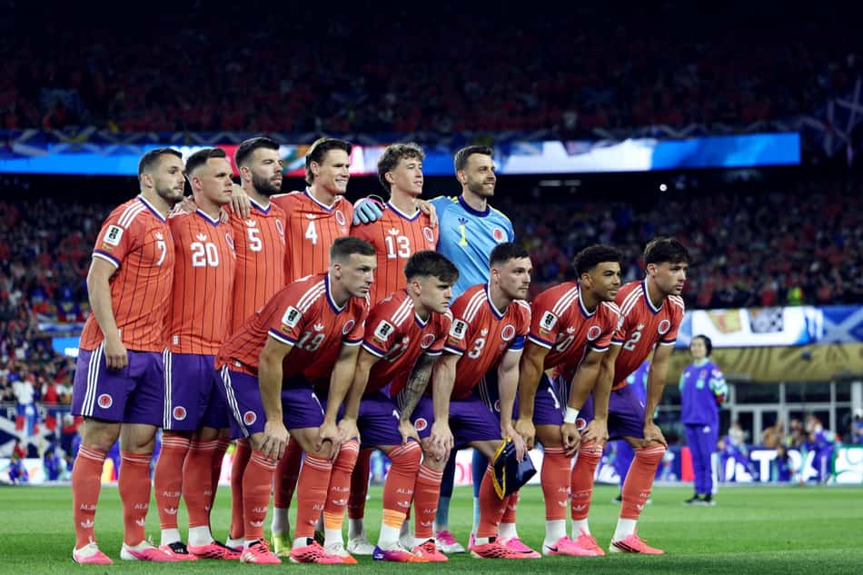 Escócia enfrenta o Brasil na rodada de encerramento do Grupo C