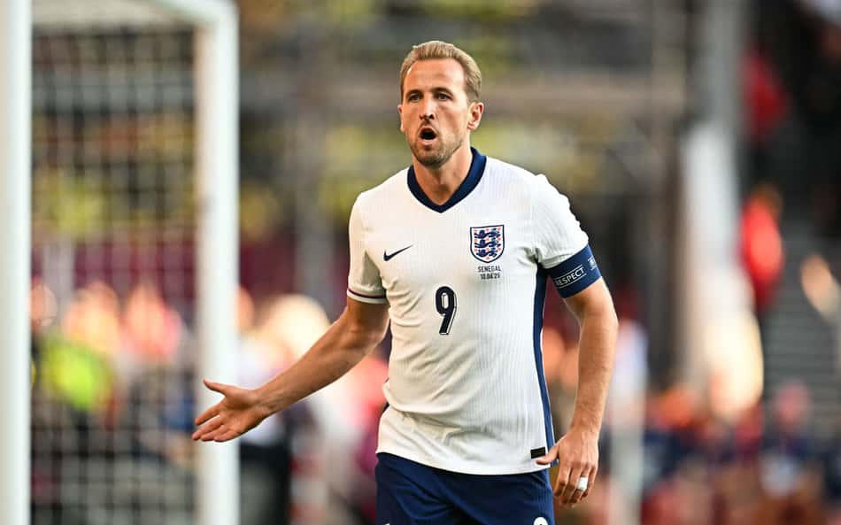 Quem é a esposa de Harry Kane? Craque ainda vive amor de infância