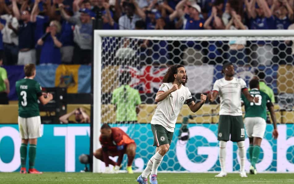 Mulher de Cucurella é ameaçada de morte após ida do lateral ao Real Madrid
