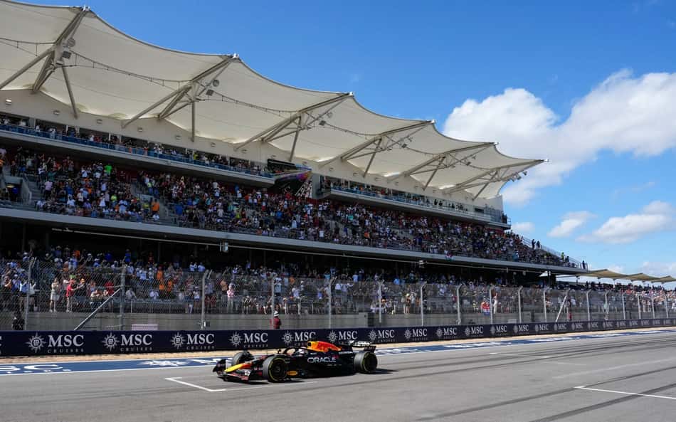 Calor extremo pode influenciar disputa da F1 no GP da Áustria