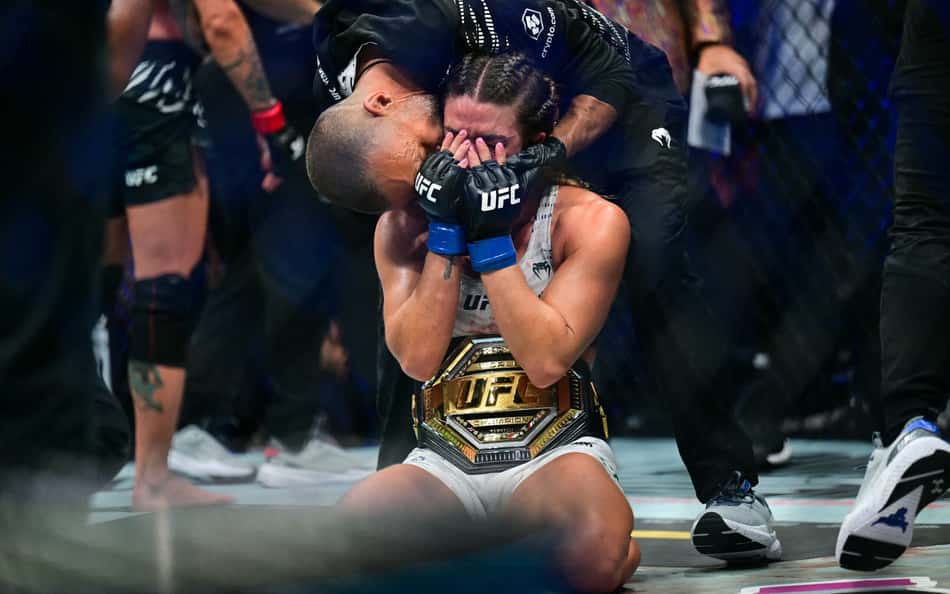 Único cinturão do Brasil no UFC será colocado em disputa; entenda