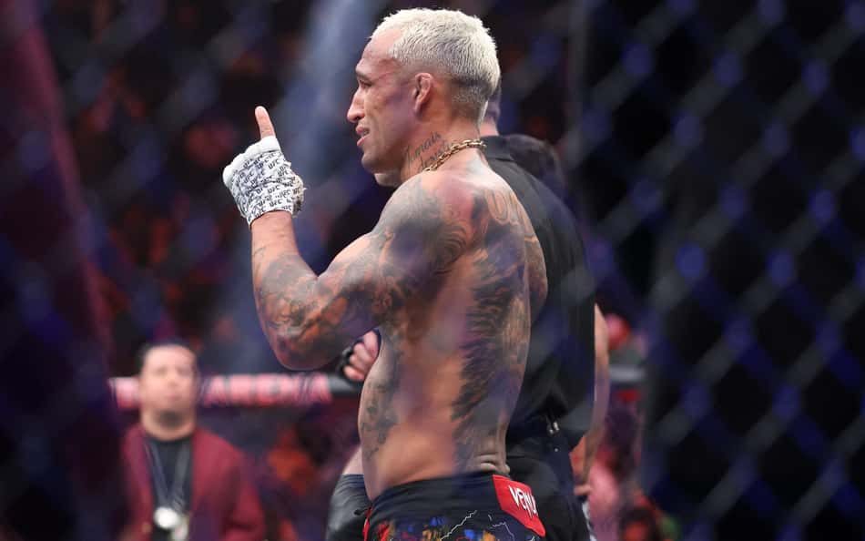 Charles do Bronx considera disputar 'nova' modalidade no UFC