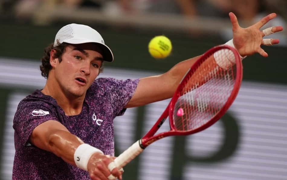 João Fonseca conhece adversário da estreia em Eastbourne