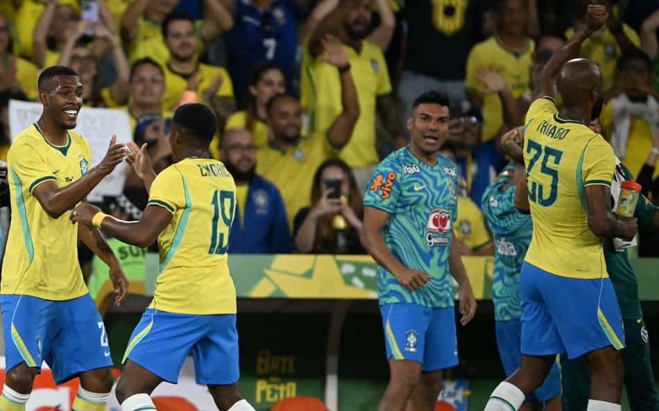 Faltam quantos dias para a estreia do Brasil na Copa do Mundo?