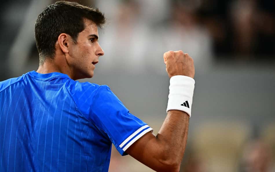 Quartas de final de Roland Garros começam nesta terça; confira os confrontos