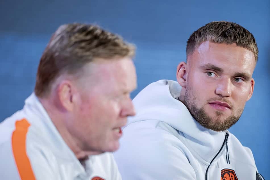 Holanda monitora situação de Verbruggen e mantém incerteza no gol 