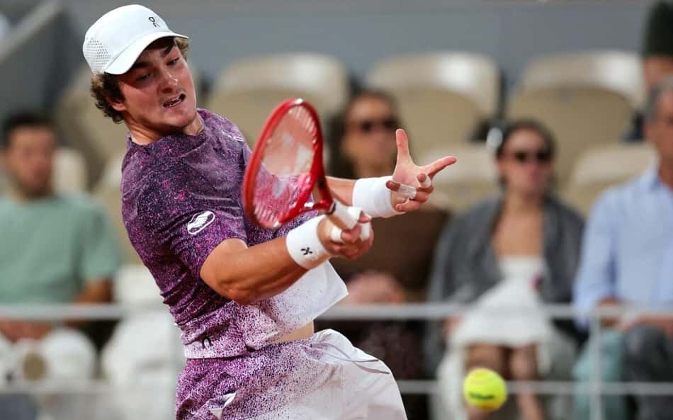 João Fonseca tem horário definido para estreia no ATP de Halle