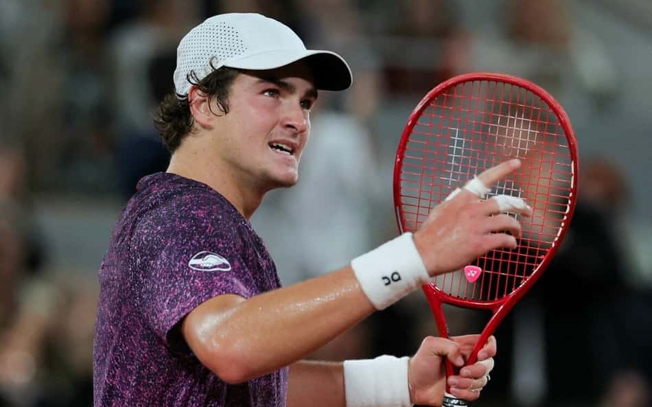 João Fonseca conhece rival da estreia em Halle e tem Zverev no caminho
