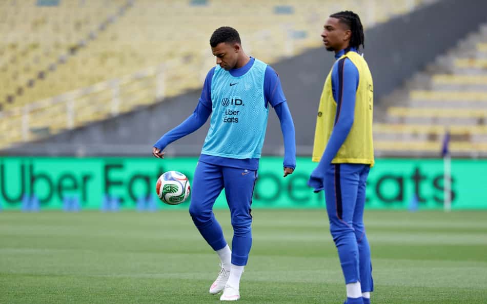 Que horas é o jogo da França hoje? Saiba onde assistir ao amistoso contra a Costa do Marfim