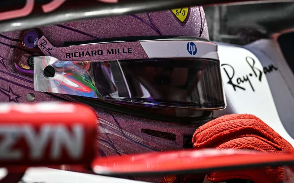 Leclerc comanda dobradinha da Ferrari no GP de Mônaco; Bortoleto entra no top 10