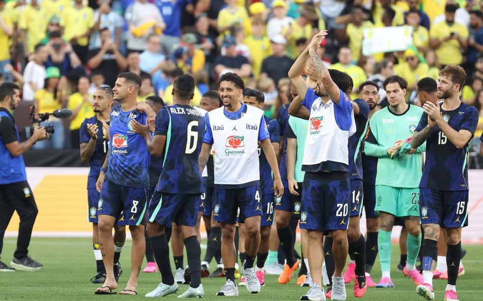 Atuação de jogador do Flamengo na Copa repercute na Europa: 'Incrível'