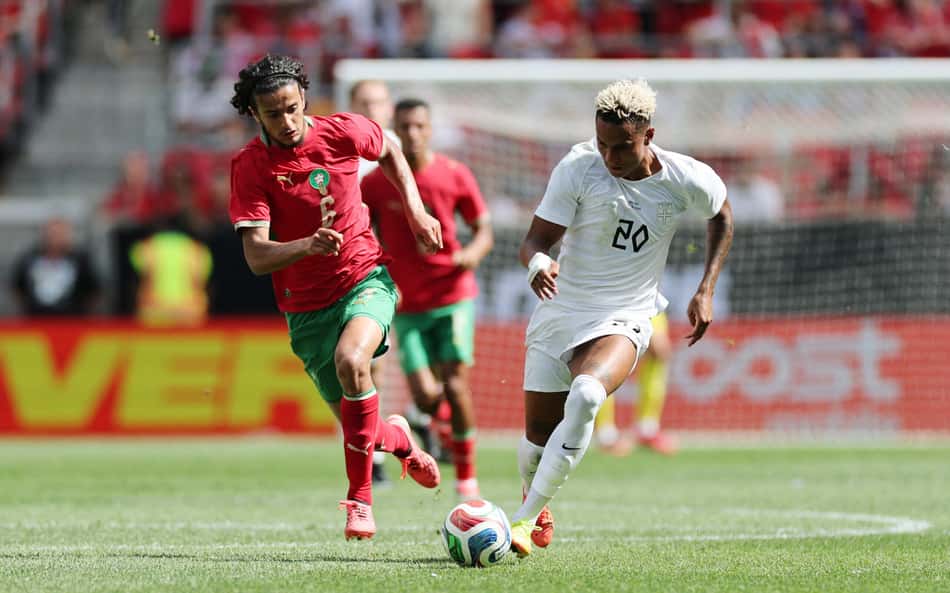 Marrocos Noruega