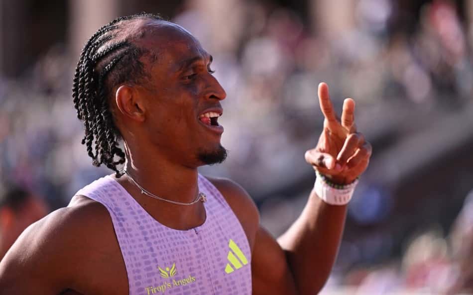 Brasil faz dobradinha com Piu e Matheus Lima na Diamond League