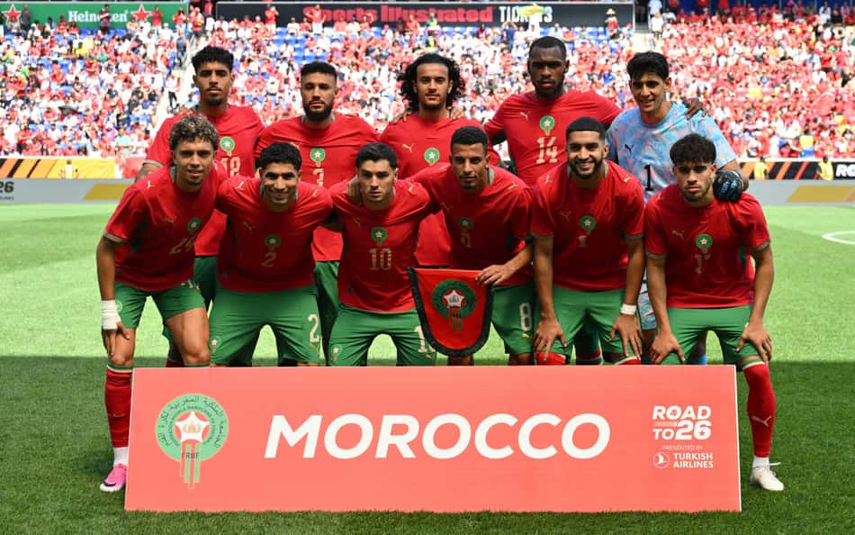 Marrocos Noruega