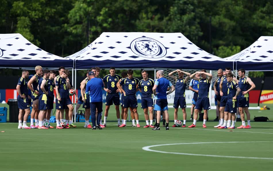 Escócia adota preparação contra o calor para buscar feito inédito na Copa