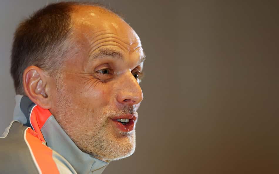 Tuchel compara Neymar a Messi e CR7 antes da Copa: 'Um dos maiores'