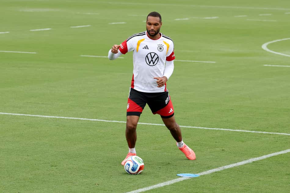 Jonathan Tah zagueiro da alemanha copa do mundo