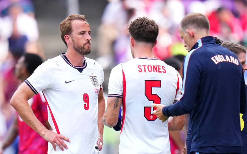 harry kane seleção inglaterra thomas tuchel