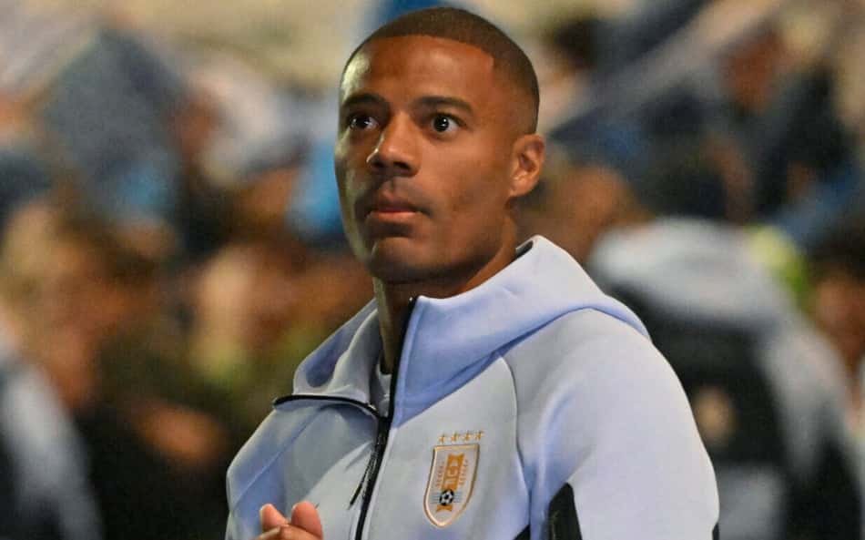 De la Cruz é alvo de debate após queda do Uruguai na Copa: 'Nada mais'