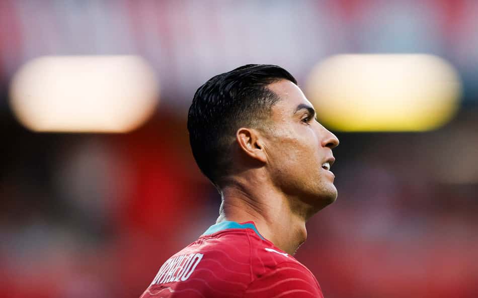 cristiano ronaldo portugal