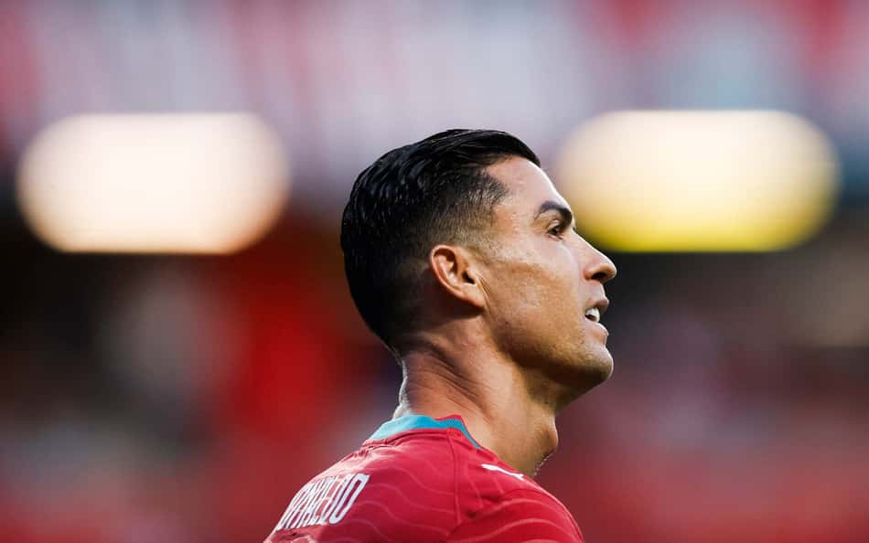 cristiano ronaldo portugal