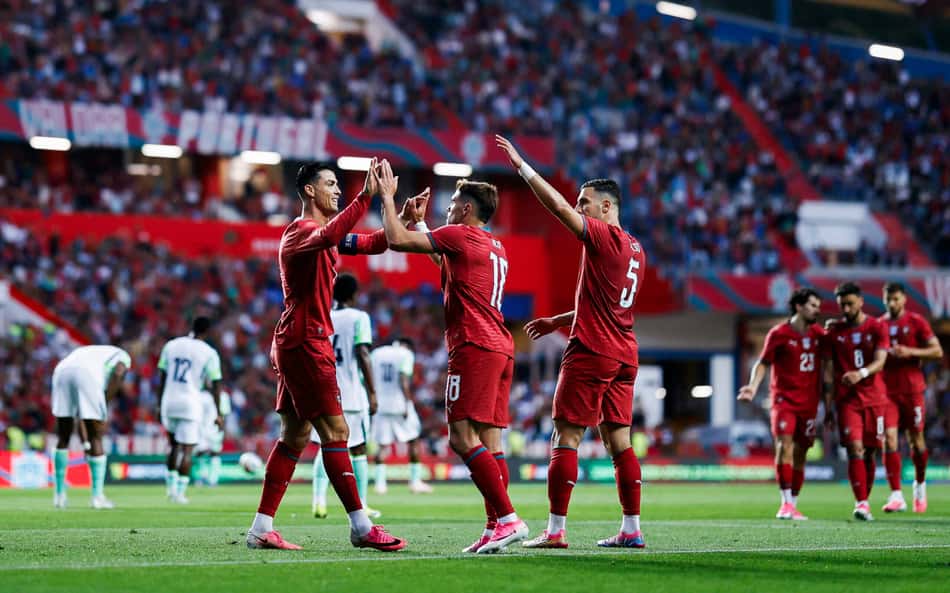 Craque de Portugal revela influência de CR7 e exalta Neymar: 'Marcou minha infância'