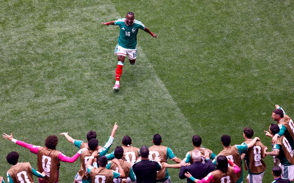 México vence África do Sul e encerra tabu de quase 100 anos em aberturas de Copa do Mundo
