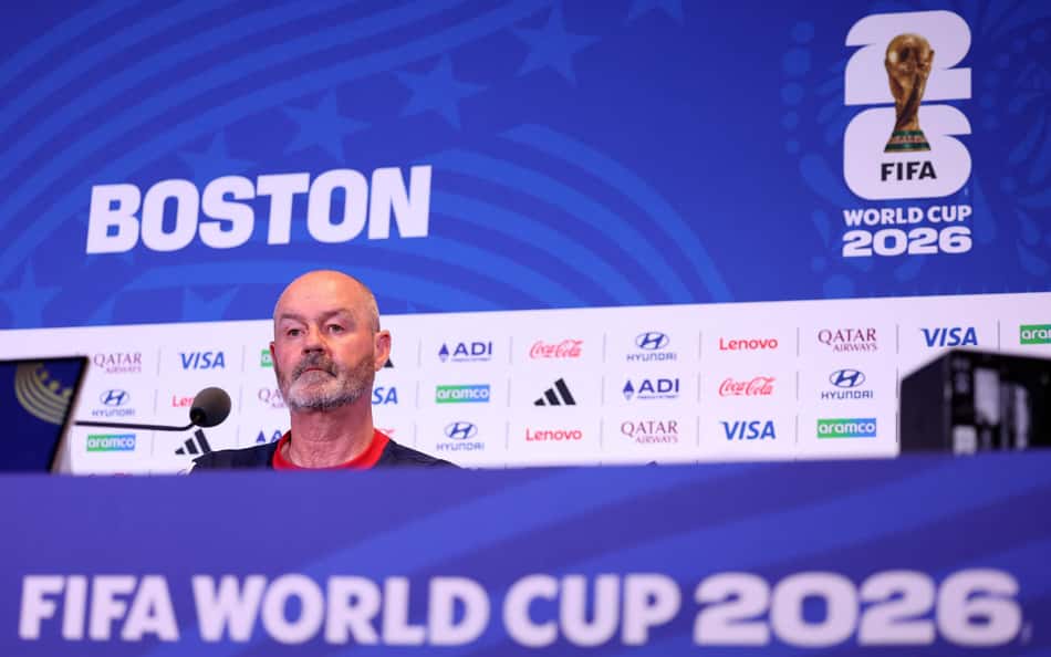 Técnico da Escócia vê chance de 'algo especial' na Copa e torcida invade Boston; veja mais