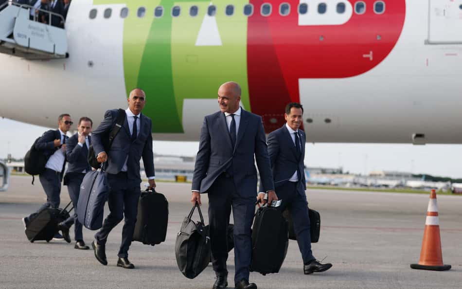 seleção portugal