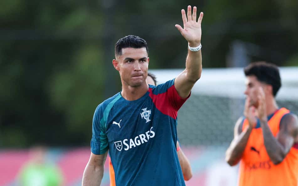 Relembre as estreias de Cristiano Ronaldo em Copas do Mundo