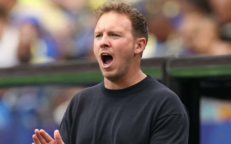 julian nagelsmann treinador técnico alemanha