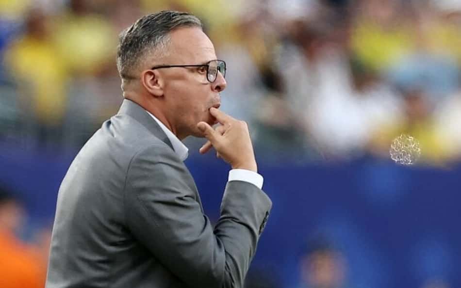 Técnico do Marrocos lamenta empate com o Brasil: 'Desapontados'