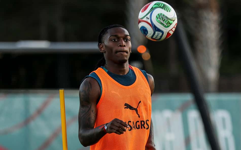 rafael leão portugal