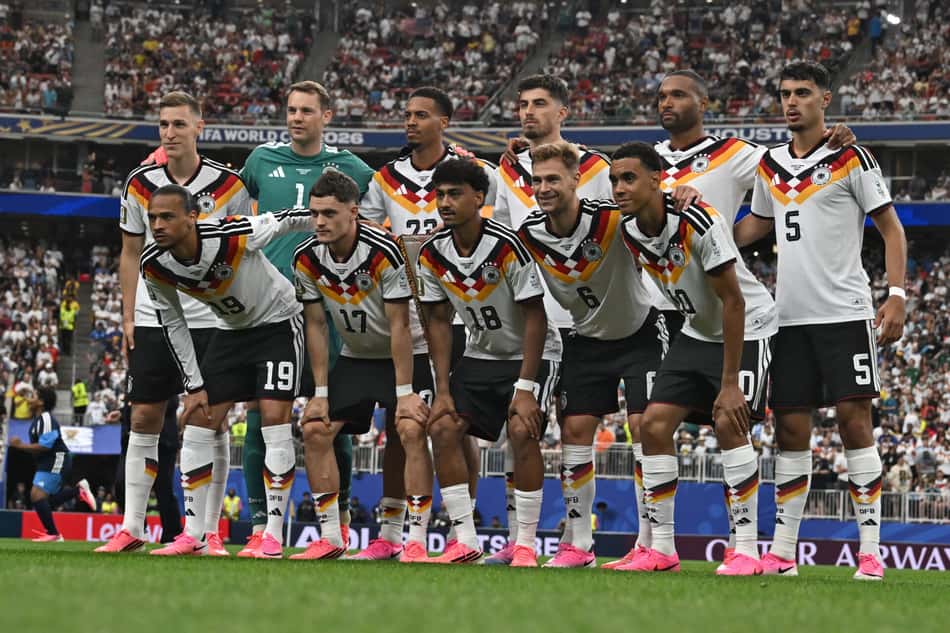 elenco alemanha copa do mundo