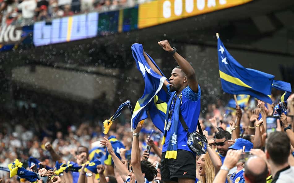 Lance!