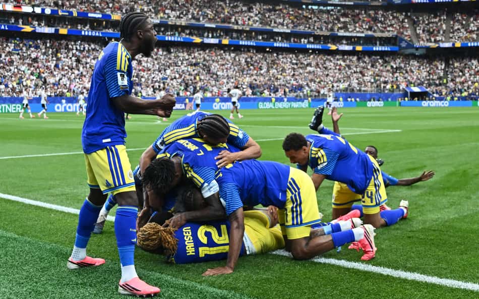 Curaçao desbanca a Islândia e se torna o menor país a marcar um gol em Copas do Mundo