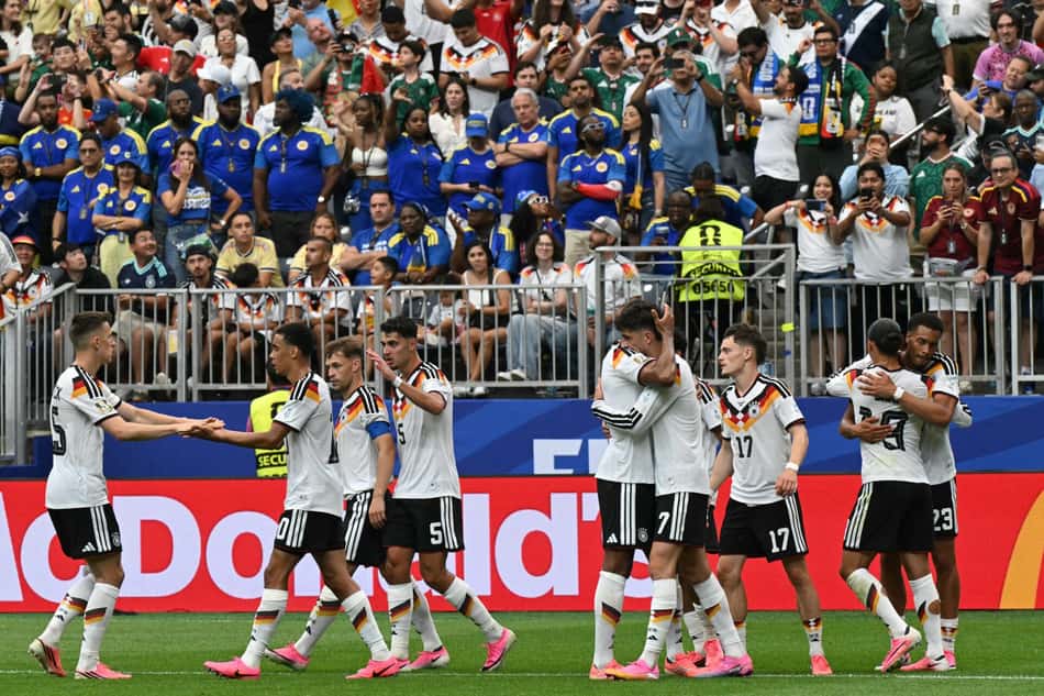 seleção alemanha jogo curaçao copa do mundo