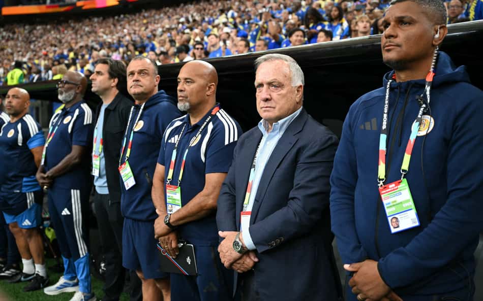 Alemanha x Curaçao: O choque entre o técnico mais jovem e o mais velho da história das Copas